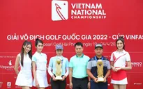 Những golfer nữ nổi bật góp mặt tại Giải Vô địch Golf Quốc gia 2023
