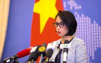 Yêu cầu Philippines xử lý nghiêm nhóm người xé Quốc kỳ Việt Nam