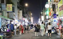 TP Hồ Chí Minh có 6 quận thuộc diện sắp xếp