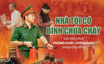 Lâm Đồng: Hiệu quả từ chiến dịch "Nhà tôi có bình chữa cháy"