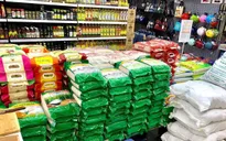 Thị trường gạo TP Hồ Chí Minh vẫn ổn định