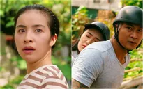 Làng trong phố - Tập 22: Vợ ngất ở công ty, Hiếu bận chạy đến bên Nhung lúc say