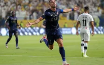Ronaldo lập cú đúp giúp Al-Nassr đánh bại Al-Shabab