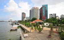 TP Hồ Chí Minh: Nghiên cứu xây dựng không gian ngầm tại công viên bến Bạch Đằng