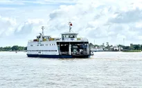 An Giang: Huy động 37 phà lớn phục vụ dịp lễ 2/9