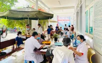 TP Hồ Chí Minh khám sức khỏe miễn phí cho người cao tuổi