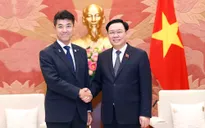 Tăng cường quan hệ Việt Nam - Nhật Bản