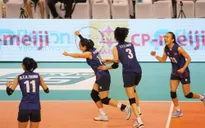 Ngược dòng đánh bại Hàn Quốc, ĐT bóng chuyền nữ Việt Nam giành chiến thắng lịch sử
