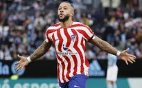 Atletico Madrid trả giá đắt sau màn "vùi dập" đối thủ