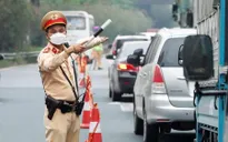 Đường dây nóng về bảo đảm trật tự an toàn giao thông dịp nghỉ lễ 2/9