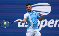 Novak Djokovic thẳng tiến vào vòng 3 đơn nam Mỹ mở rộng