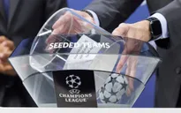 Thông tin trước thềm lễ bốc thăm chia bảng Champions League
