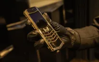 Vertu vẫn là món quà sang trọng được giới thượng lưu ưa chuộng