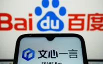Trung Quốc cấp phép cho Baidu ra mắt chatbot AI