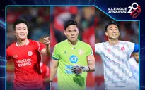 Những cái tên được chờ đợi tại V.League Awards 2023