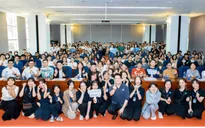 Workshop học bổng và du học Đài Loan (Trung Quốc) 2023