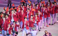 Thể thao Việt Nam tham dự 31/40 môn của ASIAD 19