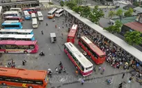 Chống đầu cơ, tăng giá vé vận tải đường bộ trái quy định dịp 2/9