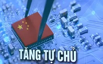 Trung Quốc nhập khẩu kỷ lục thiết bị sản xuất chip