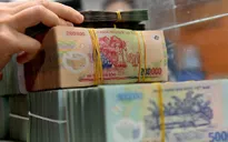 Chuyển tiền từ 500 triệu đồng trở lên phải báo cáo