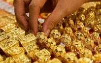 Giá vàng trong nước tăng nhẹ