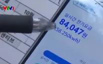 Sáng kiến "hoàn tiền tiết kiệm điện" được người dân Hàn Quốc hưởng ứng