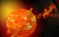 Lần đầu tiên phát hiện thứ "tấn công" cả Trái Đất, Mặt Trăng và Sao Hỏa