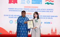 Mỹ phẩm Việt được ghi nhận vì đóng góp cho kinh tế - xã hội