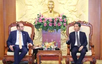 Việt Nam - Hoa Kỳ tăng cường hợp tác kinh tế, thương mại, đầu tư