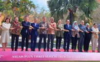 Hội nghị Quan chức cao cấp ASEAN: Tiến tới Hội nghị Cấp cao ASEAN lần thứ 43