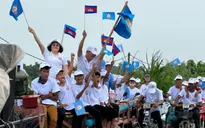 Kết quả chính thức bầu cử Quốc hội Campuchia: Đảng Nhân dân Campuchia chiến thắng