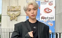 Đức Phúc chết lặng vì một món đồ của Hòa Minzy, Suti của "Bố ơi mình đi đâu thế" xinh đẹp ra dáng hoa hậu tương lai