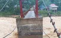 Lai Châu: Mưa lũ khiến 7 người thương vong