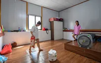 Sinh viên và nỗi lo… ở trọ ghép