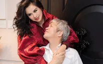 Thanh Lam tình tứ bên hôn phu, Thanh Vân Hugo đăng ảnh cưới
