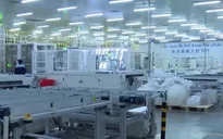 Dòng vốn FDI tăng tốc