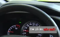 Xử lý thế nào khi nhầm điểm ra trên cao tốc?