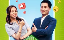 MC Thu Hà lo lắng khi đứng chung sân khấu với BTV Trần Ngọc