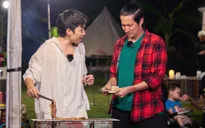 Đệ nhất mưu sinh: Huy Khánh - Duy Khánh - Quang Hùng mở liveshow ở khu cắm trại