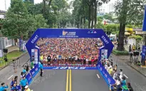 Hơn 2.000 người chạy bộ gây quỹ hơn 450 triệu đồng