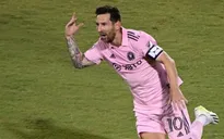 Messi tỏa sáng, Inter Miami lội ngược dòng kịch tính