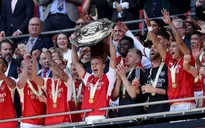 Hạ Man City sau loạt luân lưu, Arsenal giành Siêu Cup Anh