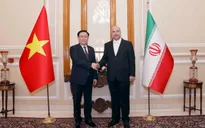 Hợp tác Việt Nam - Iran sẽ chứng kiến bước phát triển vượt bậc trong thời gian tới