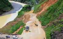 Công điện của Thủ tướng: Tập trung phòng, chống sạt lở đất, bờ sông, bờ biển, lũ quét