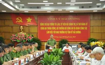 Hướng tới một xã hội không có tội phạm