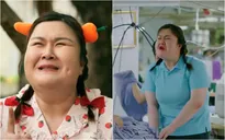 Cô gái xấu tính từ Về nhà đi con đến Làng trong phố, Món quà của cha