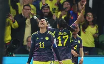 ĐT Colombia vào tứ kết World Cup bóng đá nữ 2023