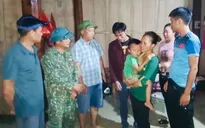 Yên Bái: Một cháu bé bị lũ ống cuốn trôi