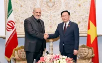 Tăng cường hợp tác Việt Nam - Iran