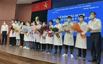 TP. Hồ Chí Minh tổ chức "Ngày hội việc làm" dành cho các bác sĩ